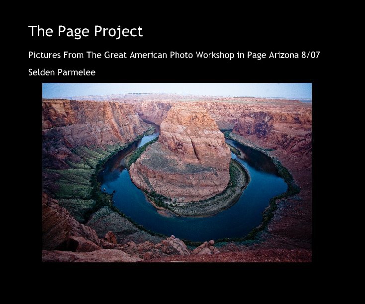 Ver The Page Project por Selden Parmelee