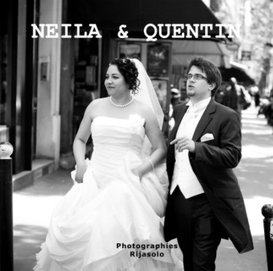 NEILA & QUENTIN book cover