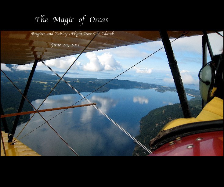 View The Magic of Orcas by June 24, 2010