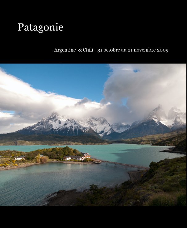 View Patagonie by fudge_fr