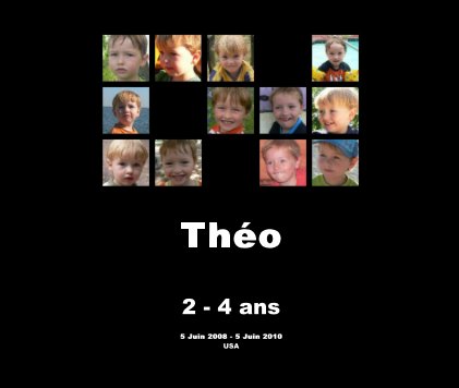 Théo book cover