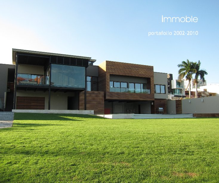 View immoble by Arq. Pedro García Etienne