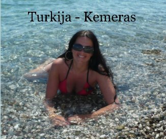 Turkija - Kemeras book cover