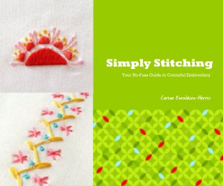 Simply Stitching book cover