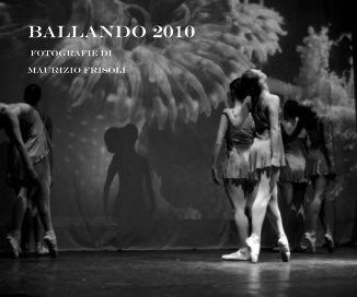 Ballando 2010 book cover