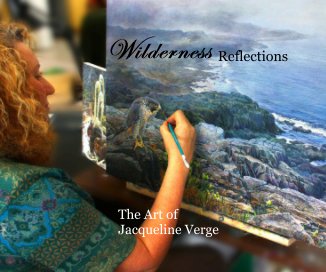 Wilderness Reflections book cover
