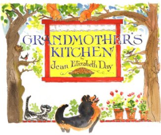 Grandmother's Kitchen book cover