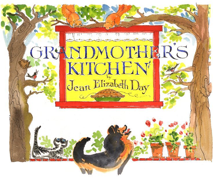 Ver Grandmother's Kitchen por Jean Elizabeth Day