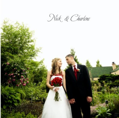 Nick & Charlene book cover