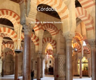 Cordoba book cover