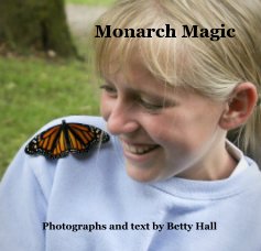 Monarch Magic book cover