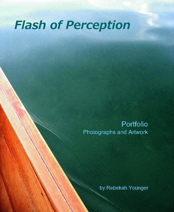 View Flash of Perception by Rebekah Younger