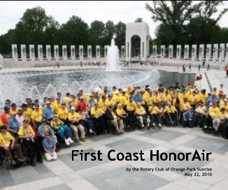 First Coast HonorAir book cover