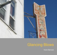 Glancing Blows book cover