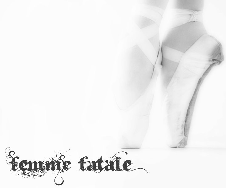 View Femme Fatale by Federico Tabarrini