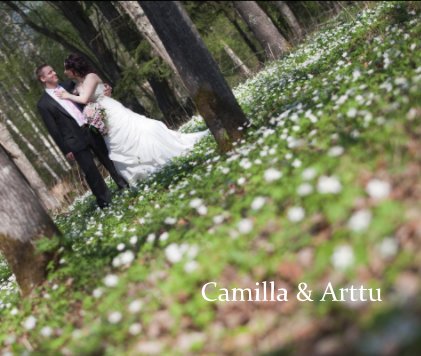 Camilla & Arttu book cover