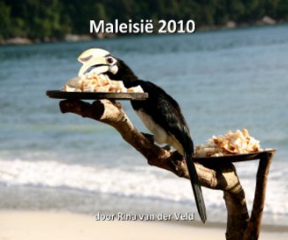 Maleisië 2010 book cover