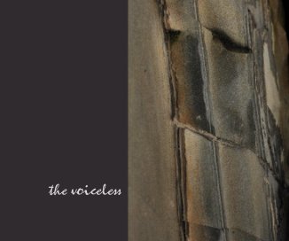 the voiceless book cover
