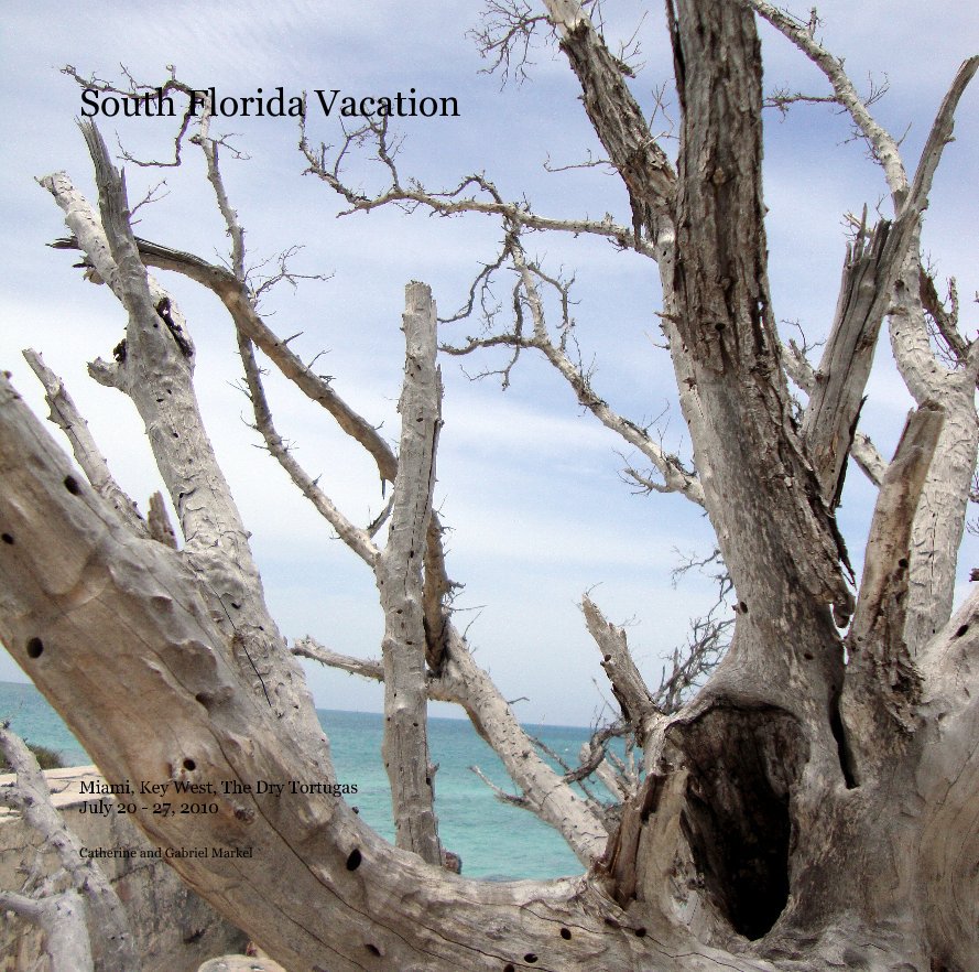 View South Florida Vacation by Catherine and Gabriel Markel