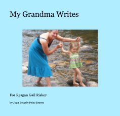 My Grandma Writes book cover