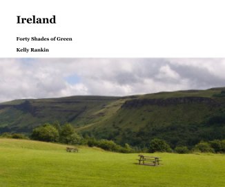 Ireland book cover