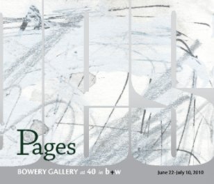 Pages - deluxe version book cover