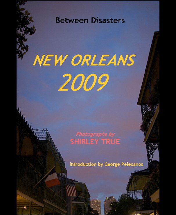 View Between Disasters: New Orleans 2009 by Shirley True