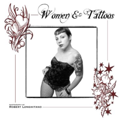 Women & Tattoos (Hardcover) book cover