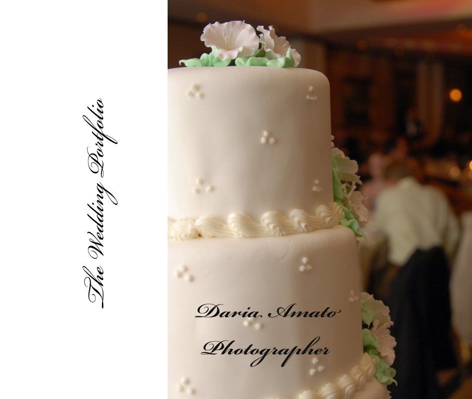 View The Wedding Portfolio by Daria Amato Photographer