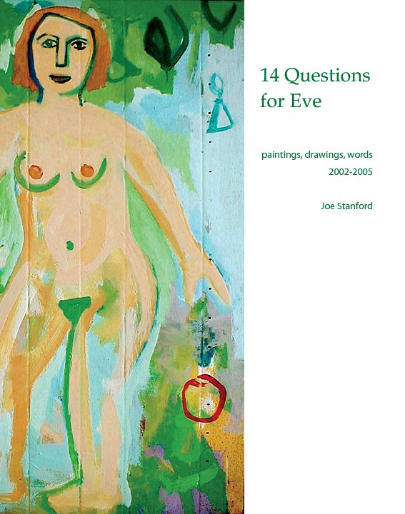 View 14 Questions for Eve by Joe Stanford