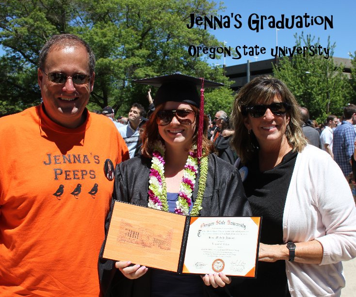 Ver Jenna's Graduation por campb073