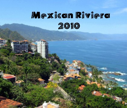 Mexican Riviera book cover