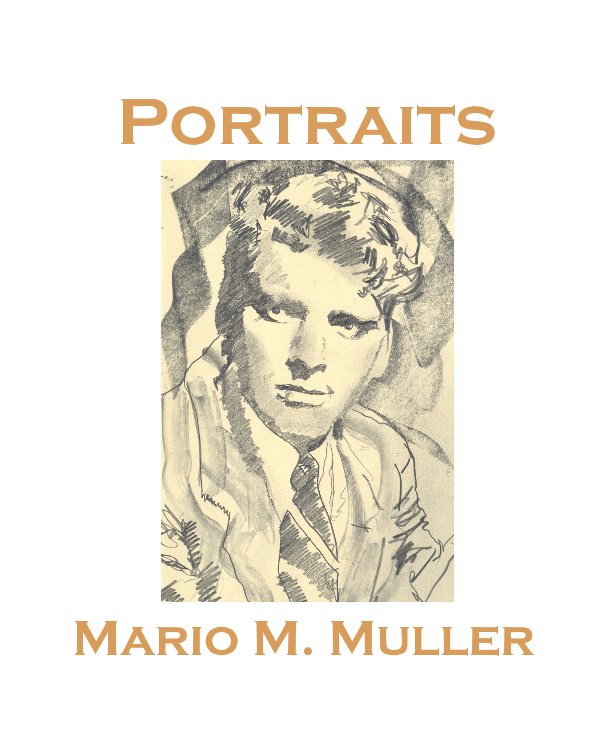 Bekijk Portraits op Mario M. Muller