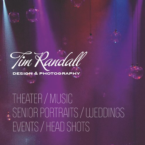 Ver Tim Randall Design and Photography - Promotional Book 2010 por Tim Randall