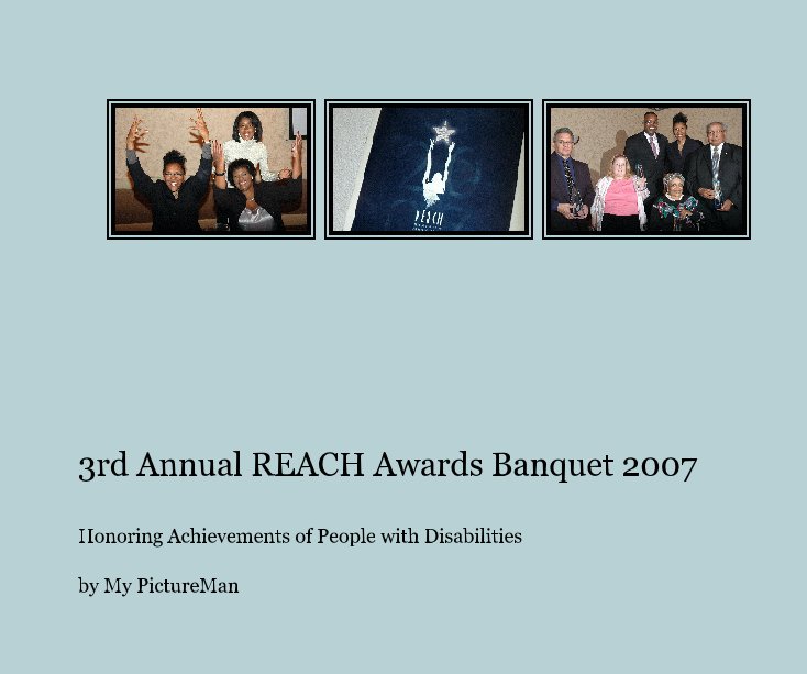Ver 3rd Annual REACH Awards Banquet 2007 por My PictureMan