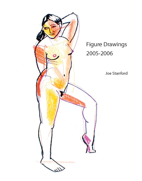 View Figure Drawings by Joe Stanford