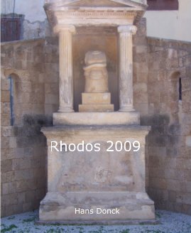 Rhodos 2009 book cover