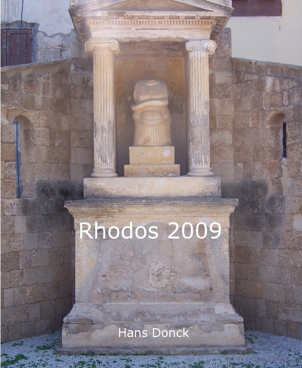Ver Rhodos 2009 por Hans Donck
