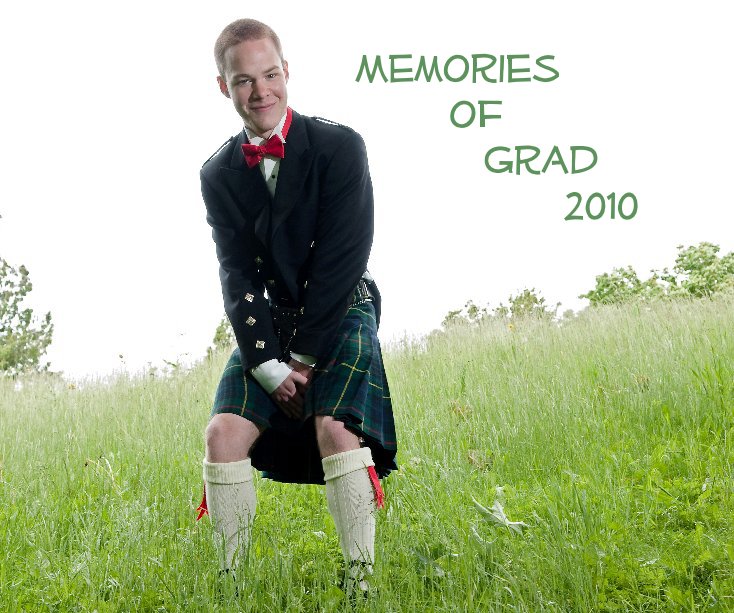 Ver Memories of Grad 2010 por Sweet Life Portraits