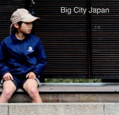 Big City Japan book cover