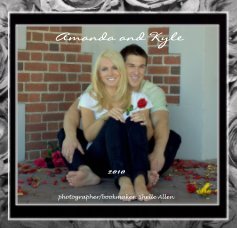 Amanda and Kyle book cover