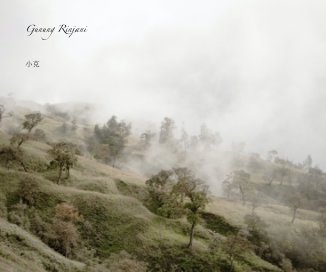 Gunung Rinjani book cover