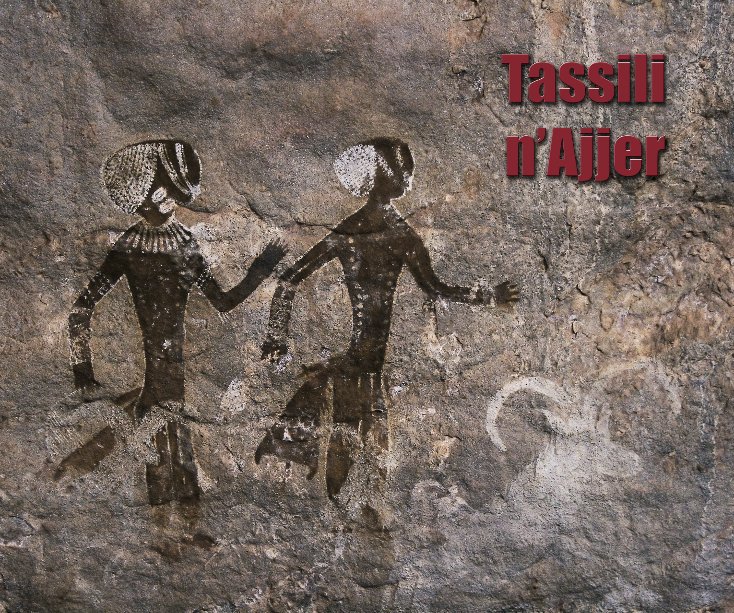 Bekijk Tassili n'Ajjer (Uusi versio, 1.8.2010) op Tassilin taivaltajat