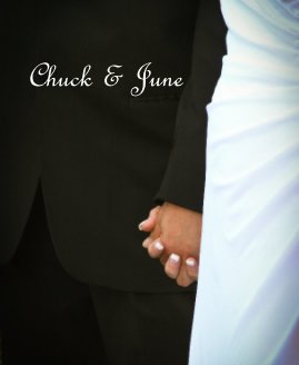 Chuck & June book cover