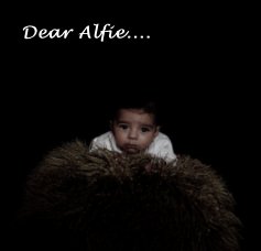 Dear Alfie.... book cover