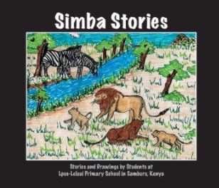 Simba Stories book cover