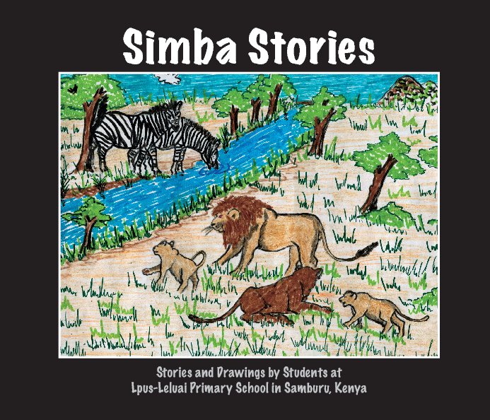 View Simba Stories by Ewaso Lions