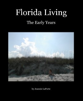 Florida Living book cover
