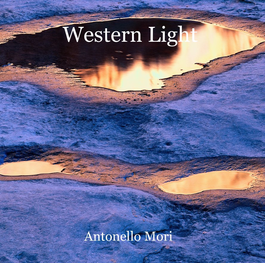 View Western Light by Antonello Mori