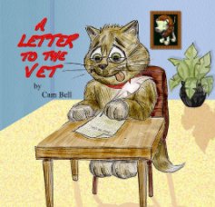 A Letter to the Vet book cover